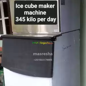 ice cube maker machine Price in Ethiopia