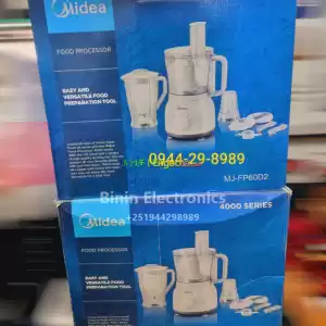 midea food Processors juicers blenders 400W deliver in Ethiopia