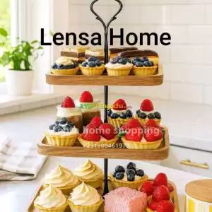 muffin or cake stand in Ethiopia