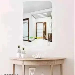 selif adhesive figurative sticker mirror in Ethiopia