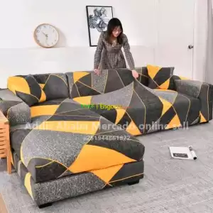 sofa cover onlline sell market in Ethiopia