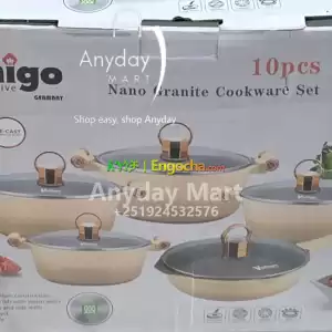 vimgo global cookware Price in Ethiopia