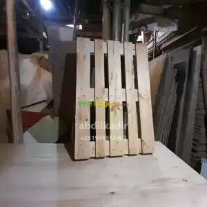 ፓሌት in Ethiopia