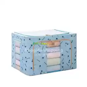 ️ Foldable Clothes Storage Bag in Ethiopia