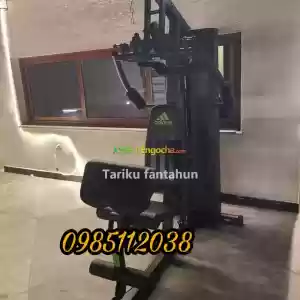 home gym Price in Ethiopia