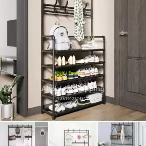  New simple floor clothes rack in Ethiopia