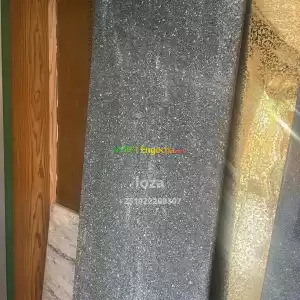Axum Galax granite in Ethiopia