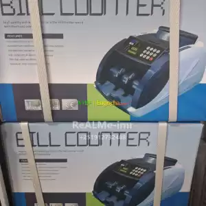 High-Speed Bill Counter With Fake Note Detector Price in Ethiopia
