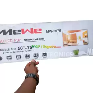 MEWE wall mount 50....70 inch tv wall Mount in Ethiopia