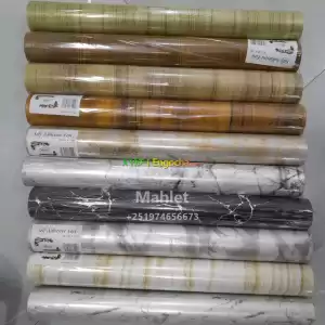 Marble pattern water proof self adhesive  wall sticker Price in Ethiopia