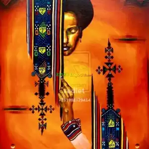 best Ethiopian peintings in Ethiopia