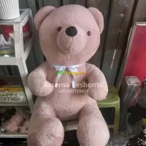 teddy bear in Ethiopia