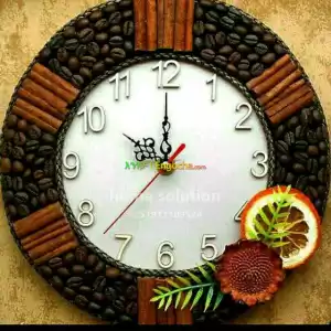 የተለያዩ አይነት የየእጅና የ ግርግዳ ላይ ሰአቶችን እናዘጋጃለን ትእዛዝም እንቀበላለን in Ethiopia