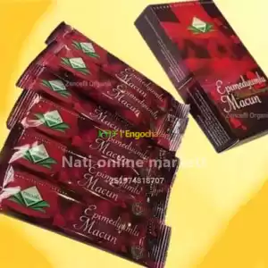 Epimedyumlu Macun in Ethiopia