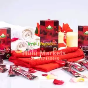 Therma Macun Chocolate Half Cartoon in Ethiopia