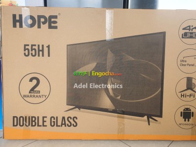 hope 55 4k smart tv