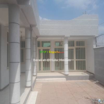 house for rent in Bishoftu