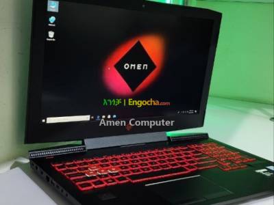 hp Omen Gaming Laptop