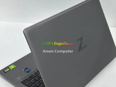 hp ZBook Workstation