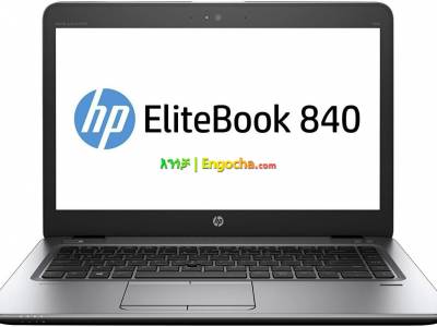 HP Elitebook, Intel Core i5, 7th gen