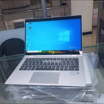 hp elitebook 1030 G3 13.3"core i5-8th generationcondition brand new360 degreetouch screen