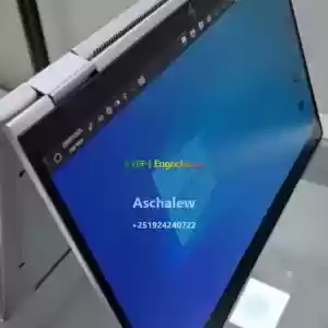 hp elitebook 1030 G3 X360 degree Rotate core i7-8th generationtouch screenultra slim desi Price in Ethiopia