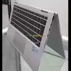 hp elitebook 1030 G3 X360 degree Rotate core i7-8th generationtouch screenultra slim desi in Ethiopia