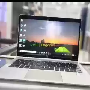 hp elitebook 830 G6X360 degree Rotate core i5-8th generationcondition brand newtouch scre in Ethiopia