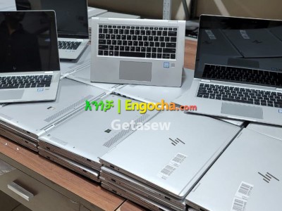 HP EliteBook core i7 7th gen laptop