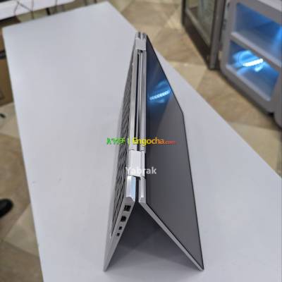hp elitebook x360 core i7 10th gen laptop