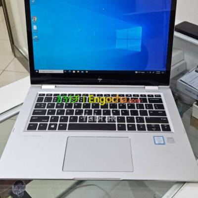 hp elitebook x360 g2 core i5 7th gen laptop