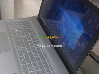 hp envy Gaming laptop