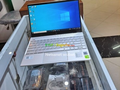 HP Envy core i5 10th gen laptop