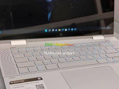 hp envy core i5 12th gnration laptop