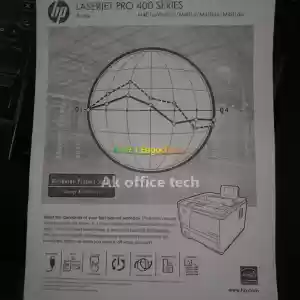 hp laserjet pro400 402 in Ethiopia