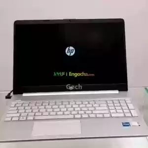 hp new notebook mode(discount price)core i5,11th genaration16gb ddr4(3200 hrz ram speed)5 Price in Ethiopia