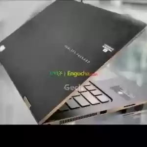 hp new spectre 2k resolutìonx360 degree touch ecreen,with pencore i7-8th Price in Ethiopia