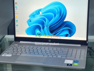 hp notbook core i5 11th genration laptop