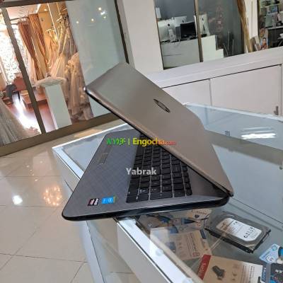 hp notebook core i5 4th gen laptop