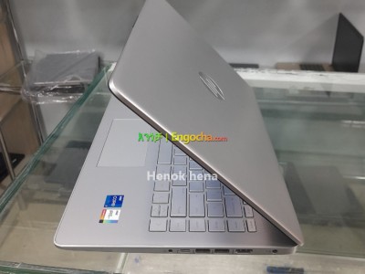 hp notebook core i7-11th gen 512gb ssd 16gb ram