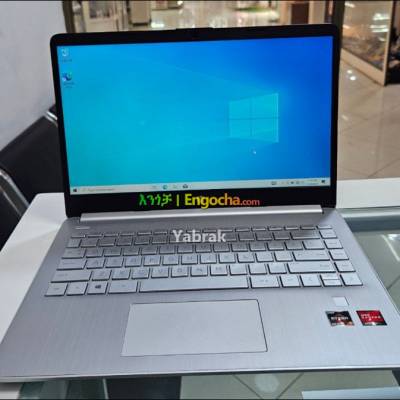 hp ryzen 5 4500 series laptop