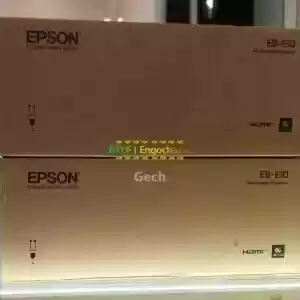 Brand New Epson ProjectorMODEL: EB-E10With Cartoon with Best image Qu Price in Ethiopia