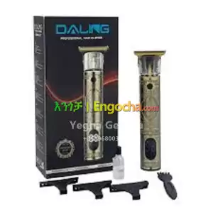 DALING Professional Hair Clipper in Ethiopia
