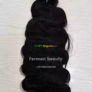 High quality like human hair Price in Ethiopia