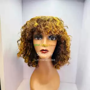 Human hair and Cape hair extensions Price in Ethiopia