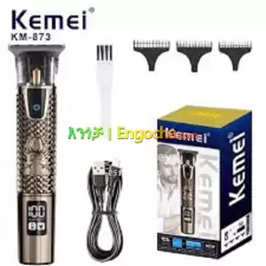 Kemei KM-873 Hair Clipper in Ethiopia