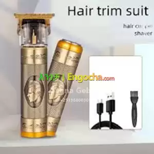 LAC LAICHY L-8991 3-in-1 Rechargeable Men's Grooming Kit in Ethiopia