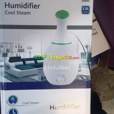 humidifier cool steam