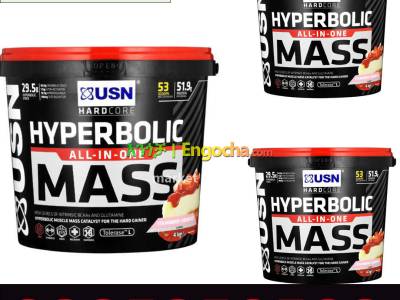 hyperbolic mass all in one