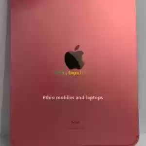 iPad 10th generation 256GB center+ wifi 11inch in Ethiopia